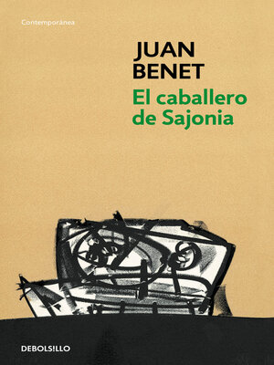 cover image of El caballero de Sajonia